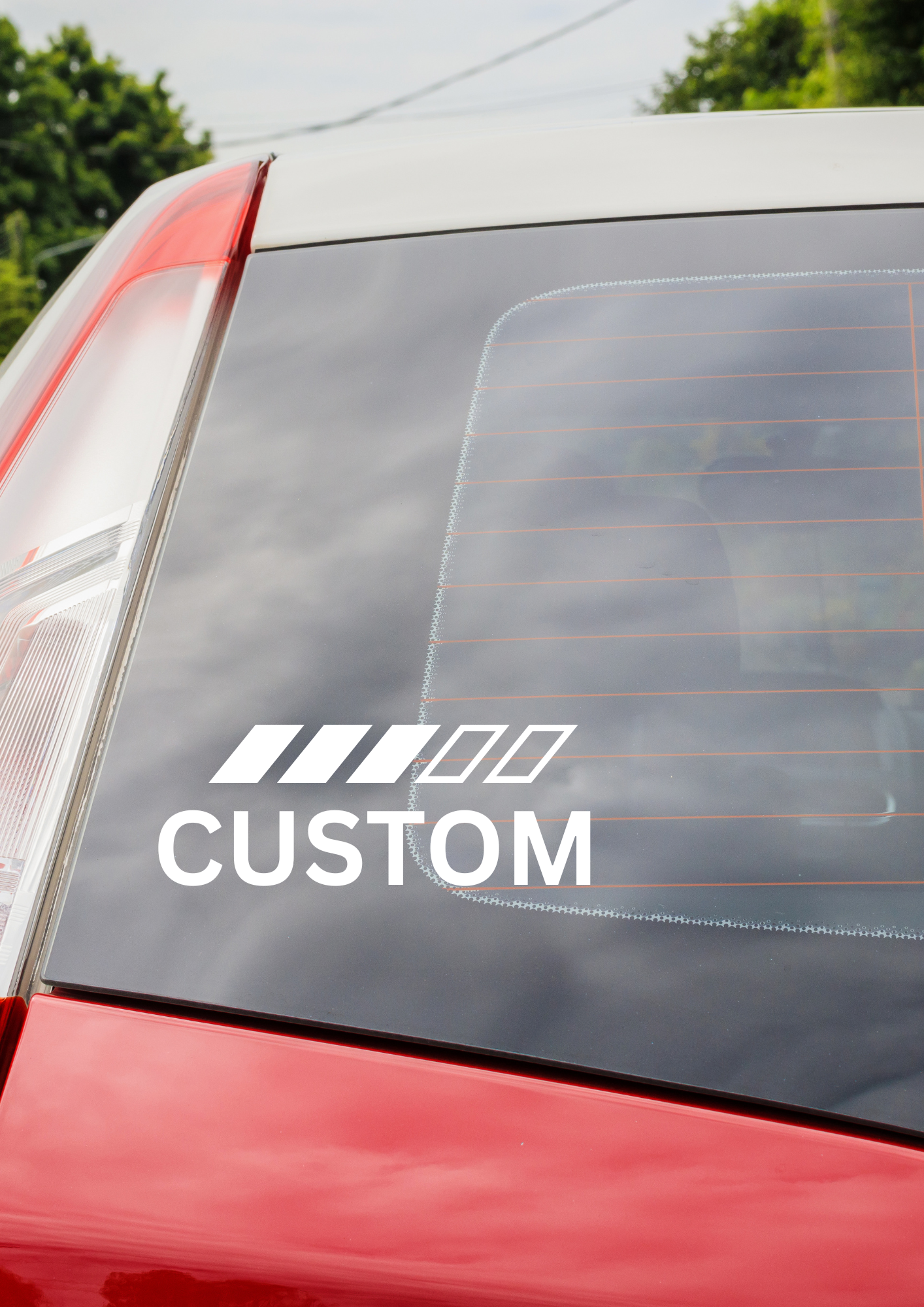 custom car decals