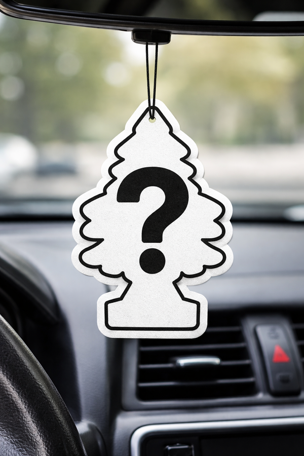 custom car air freshener